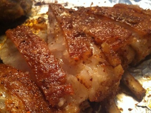 秋冬进补食谱 橄榄油烤羊排 西班牙橄榄油行业协会