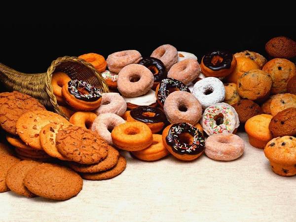 用橄榄油自制甜甜圈 甜甜圈做法 西班牙橄榄油行业协会