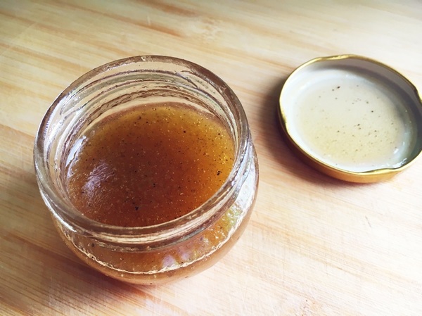 色拉Dressing——橄榄油醋汁