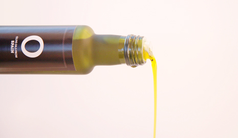 保存橄榄油