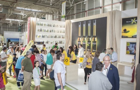2015年哈恩西班牙橄榄油展示会