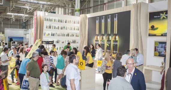 2015年哈恩西班牙橄榄油展示会