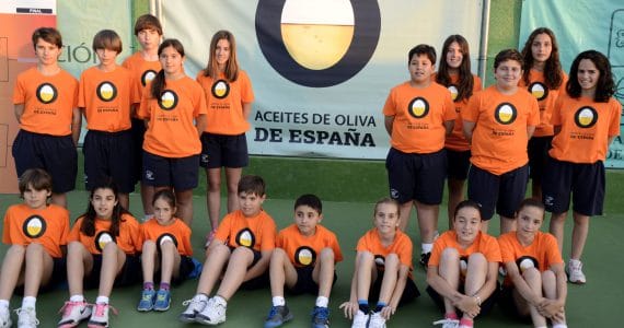 马托斯市西班牙网球锦标赛 ITF橄榄油（2013）