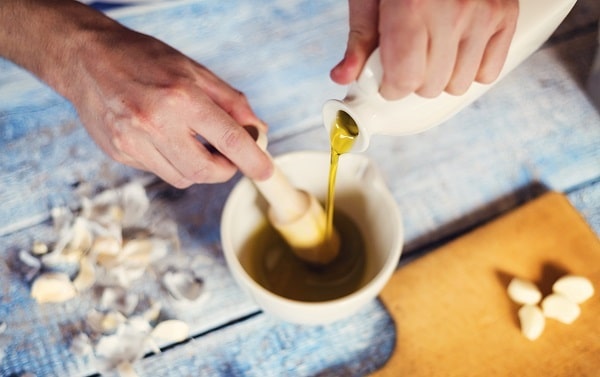 橄榄油烹饪技巧