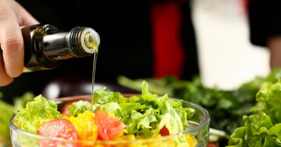 橄榄油减肥好吗？