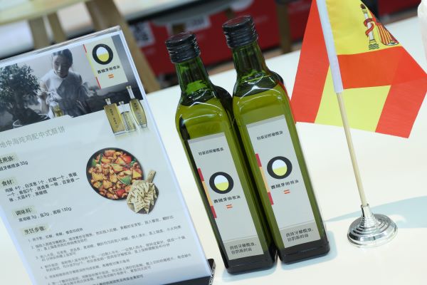 西班牙橄榄油再掀风潮 打造地中海饮食新体验