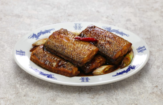 上海熏鱼 - 一道传统的上海美食